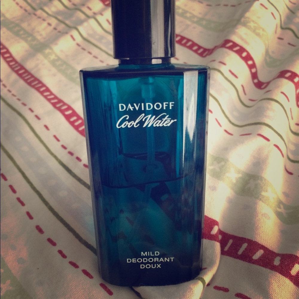 Davidoff cool water cologne